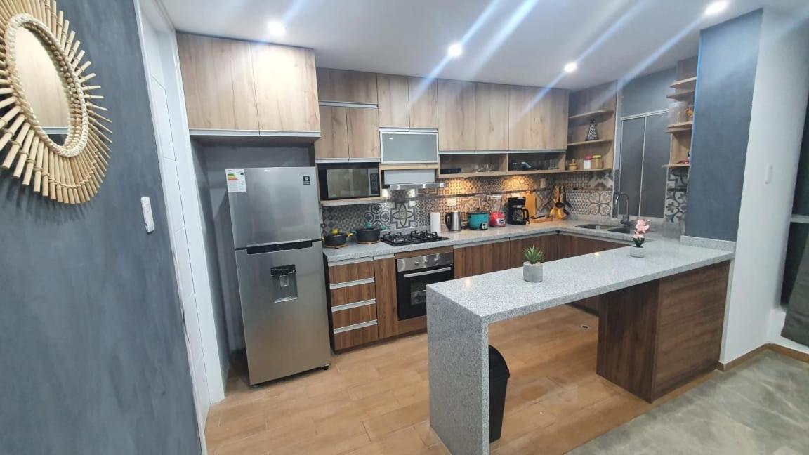 Departamento Exclusivo Ica Apartman Kültér fotó