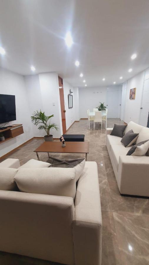 Departamento Exclusivo Ica Apartman Kültér fotó