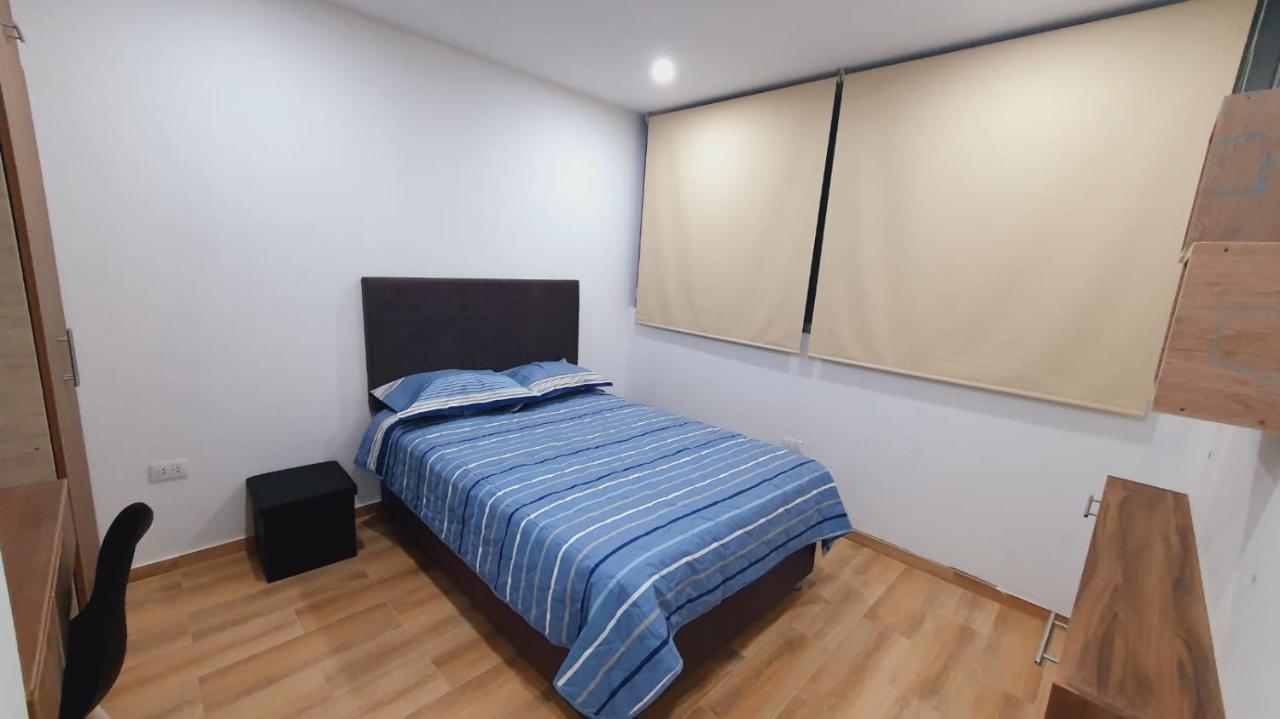 Departamento Exclusivo Ica Apartman Kültér fotó