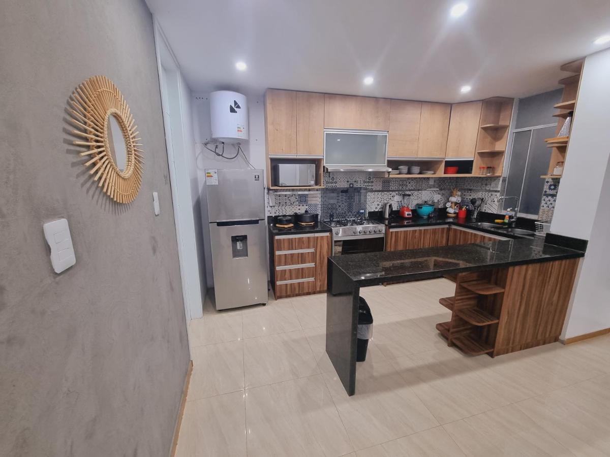 Departamento Exclusivo Ica Apartman Kültér fotó