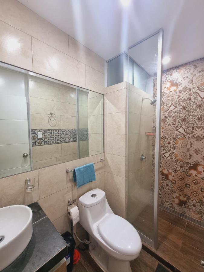 Departamento Exclusivo Ica Apartman Kültér fotó