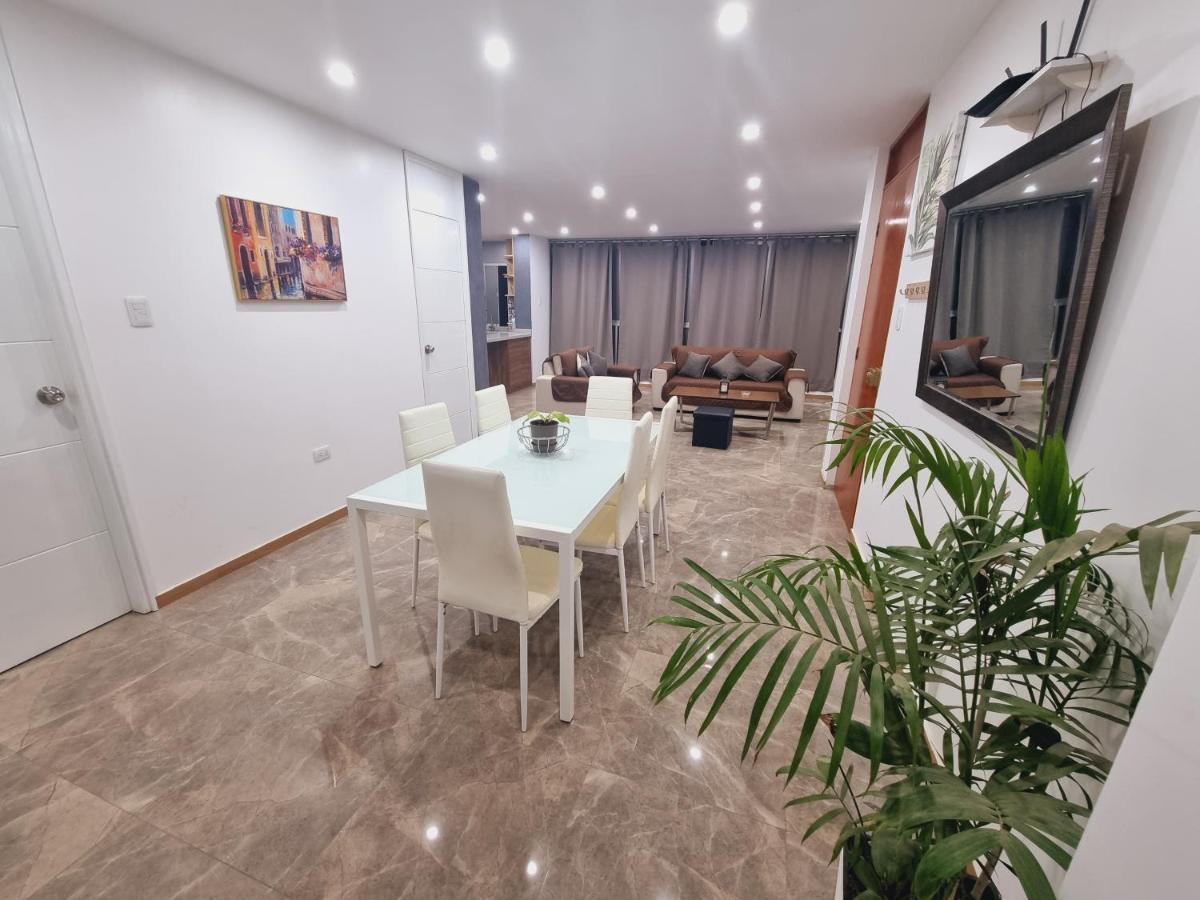 Departamento Exclusivo Ica Apartman Kültér fotó